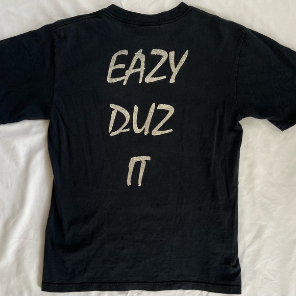 Vintage Easy E Easy Duz It Shirt - Picture 6 of 14